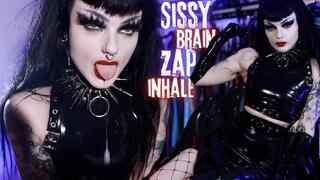 Sissy Brain Zap INHALE