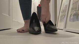 Q&A Tiniest — Giantess Fair Trade Interview