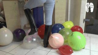 Balloon crush fun 49