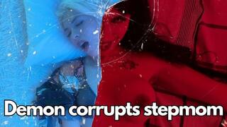 Step Mommy Got possesed