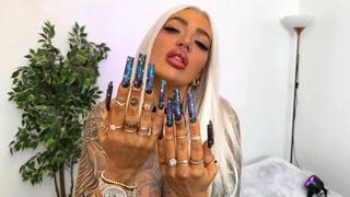 Long Nails Mind Control