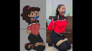 Beckett Mariner: Costume Contest