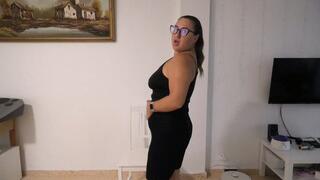 Gaining weight and a belly like a ball b