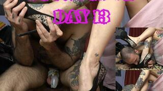Sigma Femdom - Locktober Day #13