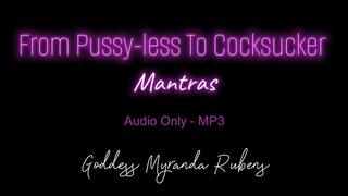From Pussy-less To Cocksucker - Mantras - Audio Only MP3