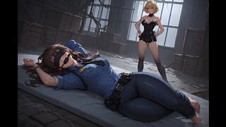 Bondage Confessions #220: Captured Confessions