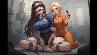 Bondage Confessions #222: A Cop's Surrender to Convict Desires