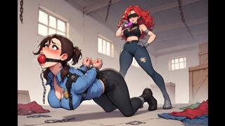 Bondage Confessions #223: Cuffed Desires