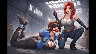 Bondage Confessions #224: The Convict's Bind