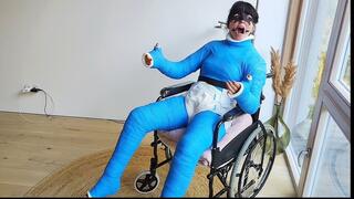 Weeks in a Full body cast