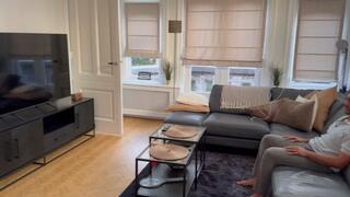 Mistress lends out her slave girl to a male dominant