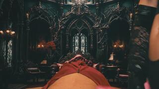 Bitchification: CBT Chastity