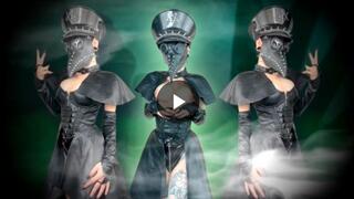 Smoke the plague away! - breath play, smoking JOI