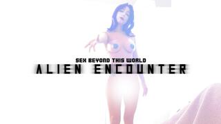 Alien Encounter, Sex beyond this world