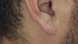 Mi oído de cerca: detalle irresistible