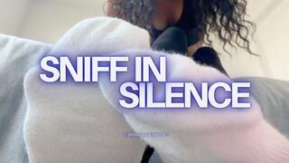Sniff In Silence - Socks & Soles