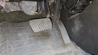 Rushing in adidas samba