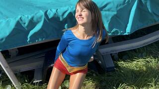 UltraGirl vs. the Halloween Curse: Strength Gone?! (1080p version)