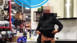 Public Flashing by Asian Male Solo IndoPorn