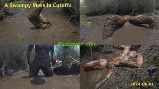 A Swampy Mess in Cutoffs, 2024-06-01