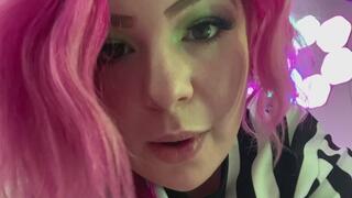 Referee Jerk Off Instructions