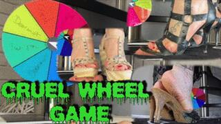 CC - Cruel Wheel Game , Full