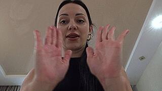 punch an old loser in the face