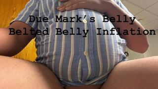 Belted Belly Inflation!