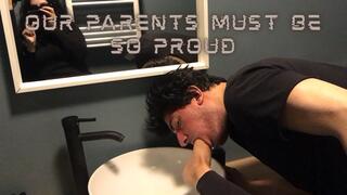 At 23 My Dad Owned a House… I’m Gagging on Feet