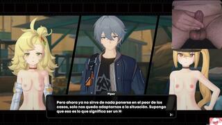 ZENLESS ZONE ZERO NUDE MODS | COCK CAM #3