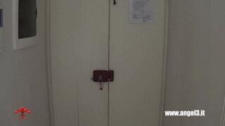 Halloween Asian Masturbation