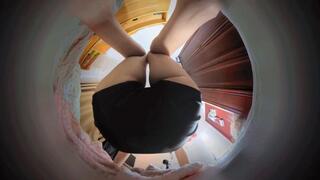 8K VR360 MARTINA ANAL pov shames dwarfs