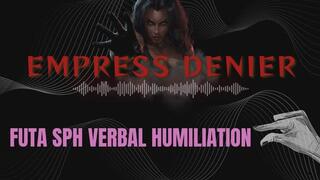 Futa SPH Verbal Humiliation