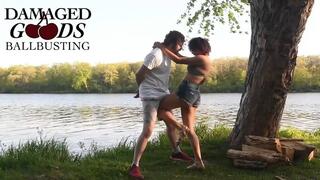 All Kicks, No Sympathy - Goddess Jay