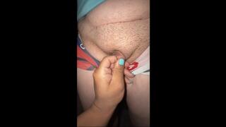 Wedgie and Cuntbusting ENF