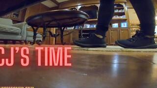 Giantess Crew – CJ – Cj’s time