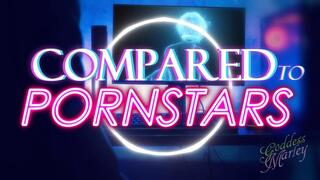 Compared to Porn Stars - MP4