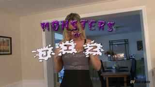 Big Tit Cocksucker Gets A Mouthful Of Cum