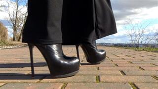 Neue YSL Booties - Part 2 - Long Walk 1920x1080