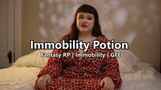 Immobility Potion