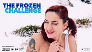 The Frozen Challenge (1080): freezing in the snow