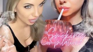 Smoking Fetish Compilation