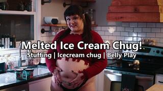 Melted Ice Cream Chug