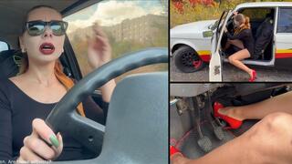 Arrogant Nastya against eco-activists