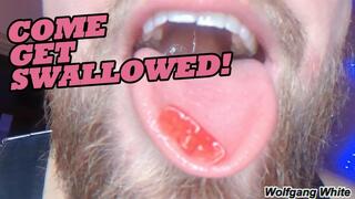 Gummy Bears Like You Get VORED - Pure ASMR Vore with Wolfgang White