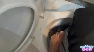 Slave Drinking Fountain (Toilet Slave Training) – Goddess Beh # SD MOBILE