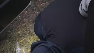 Cleaning my muddy trainers - New Balance 530 - Very own shoe shiner