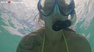 MYA Pleasure Snorkels In Aruba