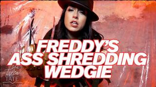 Freddy's Ass Shredding Wedgie