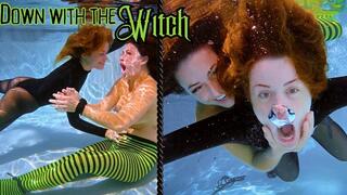 Down with the Witch (Custom) - Indica Jane & Jasper Reed - Plot Twist Peril